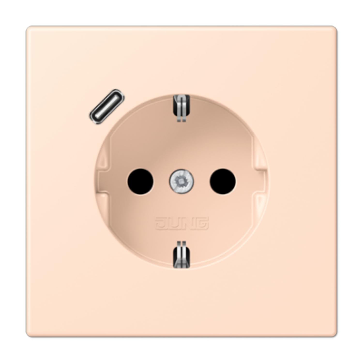 Prise USB type C LC32091 finis les adaptateurs perdus avec JUNG