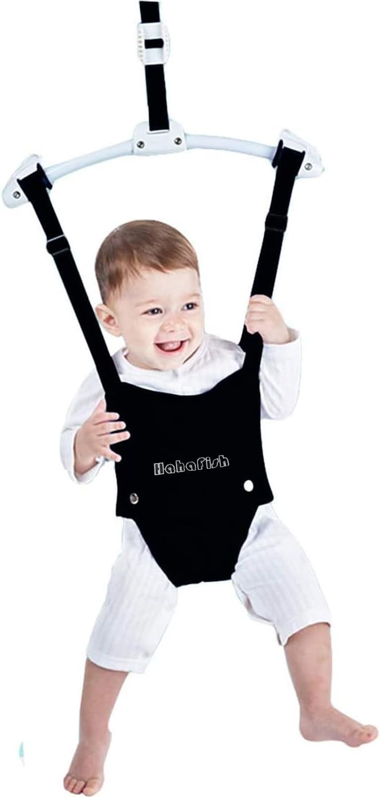 Baby Door Jumper and Bouncer Doorway Swing Jump Up Seat Exercise Toddler Infant 6-24 Months CPC & CE Certified