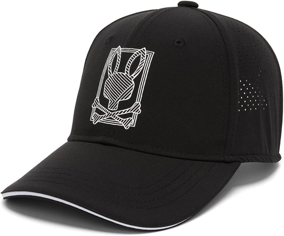 Psycho Bunny Reeves Sport Cap