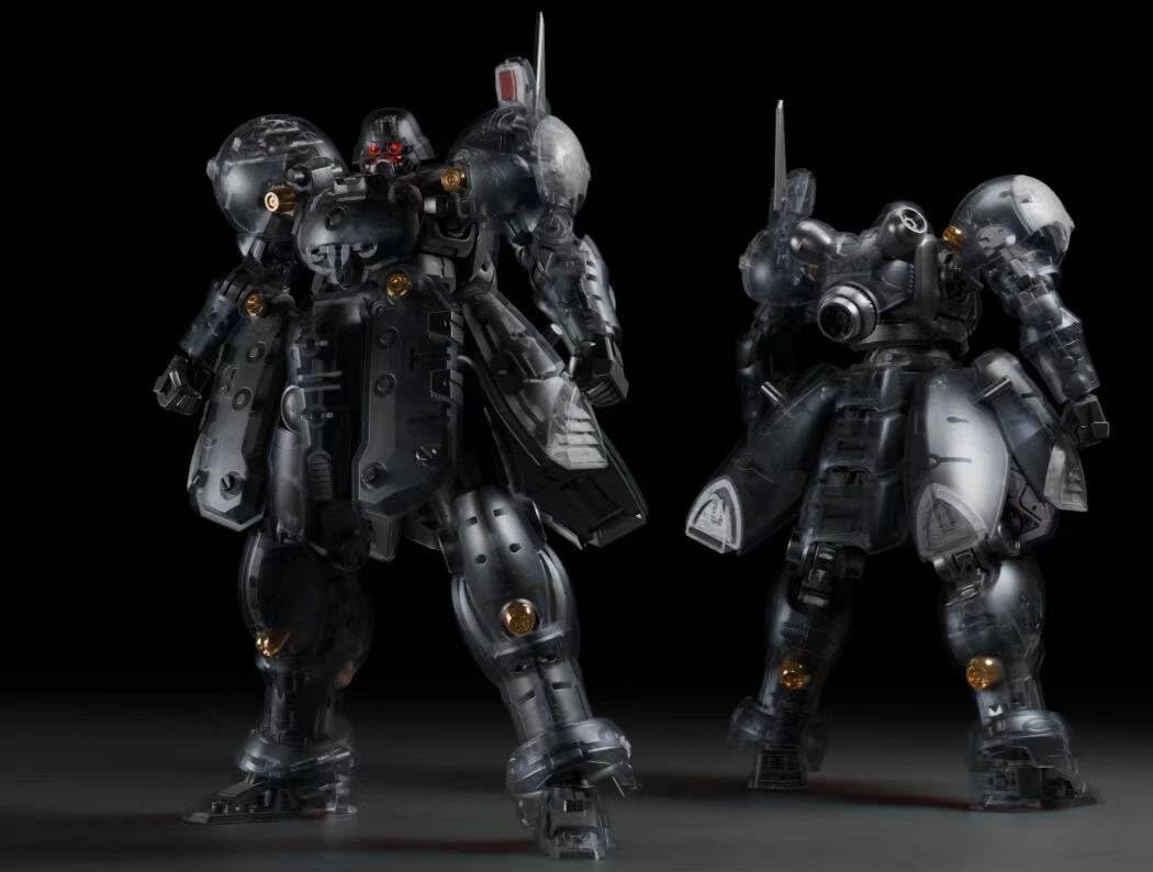 Amazon | [Tbmodel]酋長大陸 1/144 機甲 超動騎兵 ZA-11 ZYKLON 組立