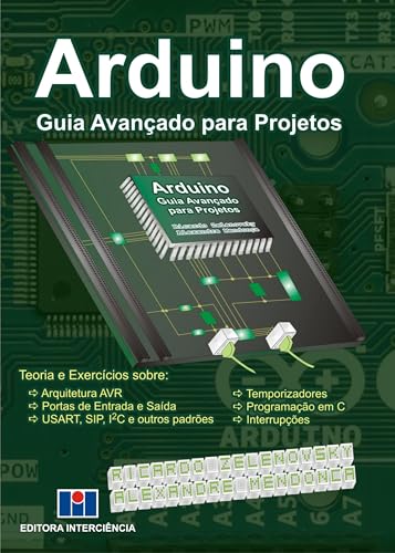Arduino: guia avançado para projetos