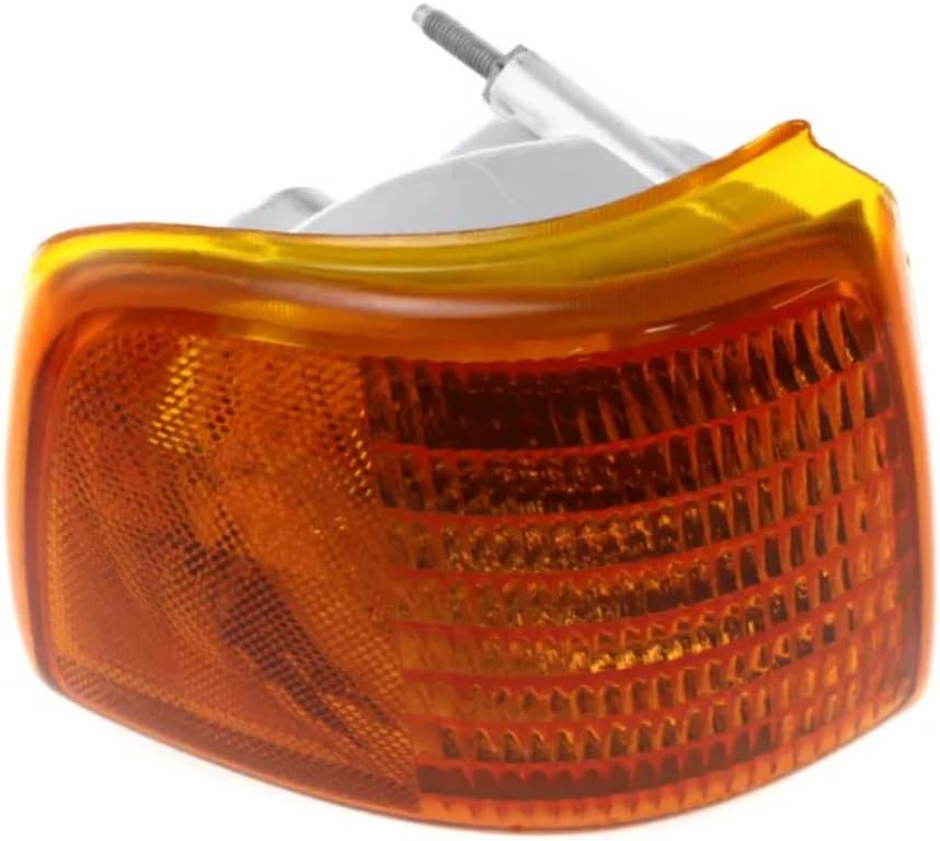 For Ford Ranger Parking/Signal Marker Light Assembly Unit 1993 94 95 96 1997 Pair Driver and Passenger Side | FO2520118 | FO2521116 | F37Z 13201 A