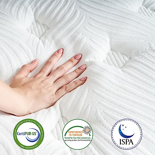 Materasso 180x200 Molle Insacchettate - Altezza 22 Modello Luna | Leroy - Foto 7