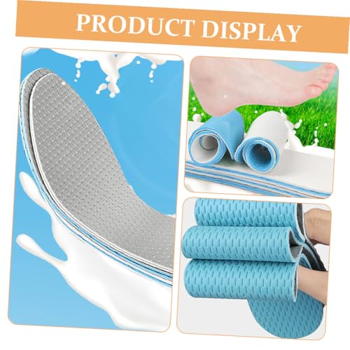 Plantillas deportivas transpirables para hombre y mujer miniatura 7