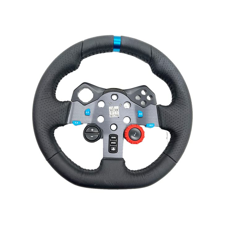 LOXIDA G29 Steering Wheel for Logitech G27/G29 Replacement