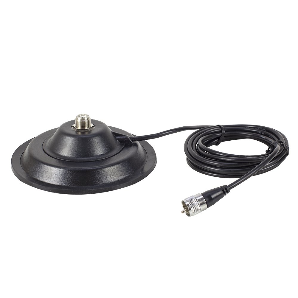 Antena CB PNI Ml145, Longitud 145 cm, Casquillo magnético pl Incluye