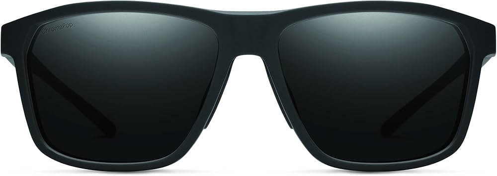 Amazon.co.jp: Smith Optics Pinpoint Sun Black Sunglasses, One Size