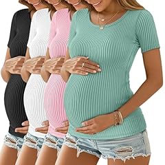 Mint Green, Pink, White, Black