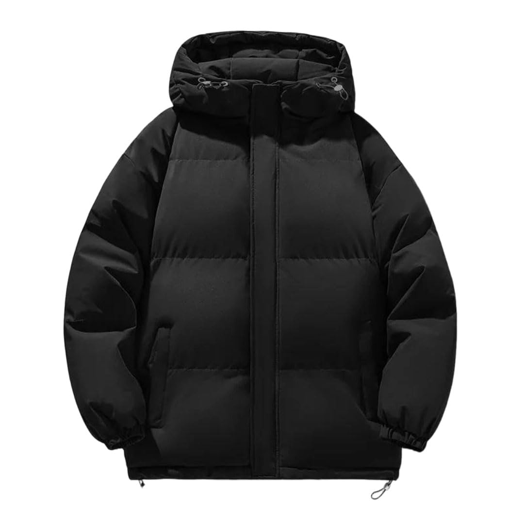 Veste thermique homme automne-hiver chaude contre le froid intense