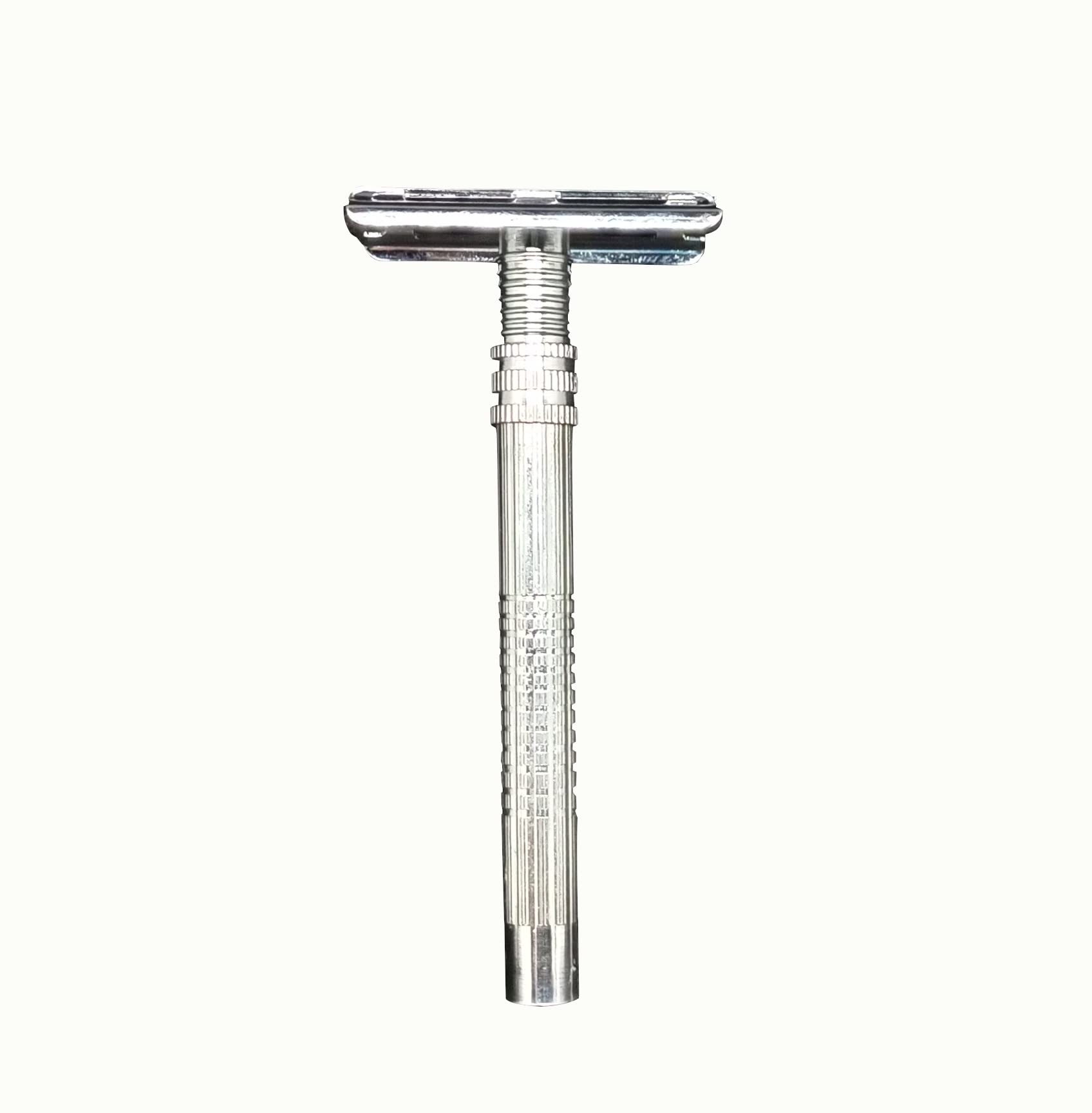 Stainless Steel Shaving Razor (Silver, Pack of 1) (B0B3T6YYF3) Amazon Price History, Amazon Price Tracker