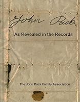 John Pack Family Book 1600504965 Book Cover