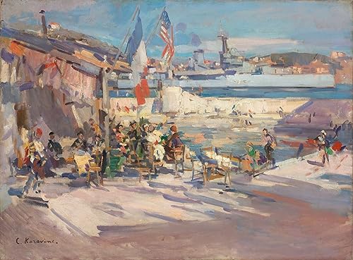 Tableaux Graffiti Art Mural Salon Peinture Poster Impression Moderne Korovin 60x90