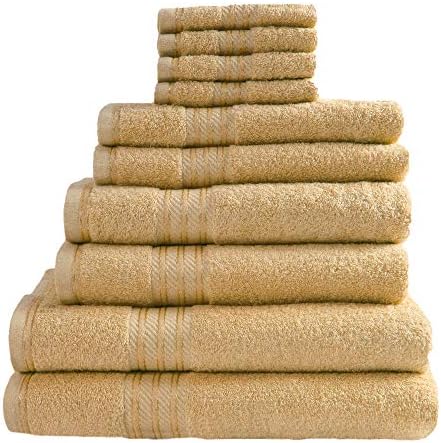 Linens Limited Luxury Supreme 100% Egyptian Cotton | Quick Dry & Highly Absorbent | Durable & Super Soft | Bath Mat, Red