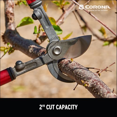 Corona Aluminum Handle Hi-Torque Lopper miniatura 5