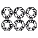 SELBSTAUSRICHTENDES KUGELLAGER, ZWEIREIHIG, HOHE GENAUIGKEIT, BEWEGUNGSANZUG FÜR MECHANISCHES GERÄTEZUBEHÖR (2202)