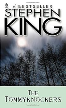 The Tommyknockers,1988 Paperback