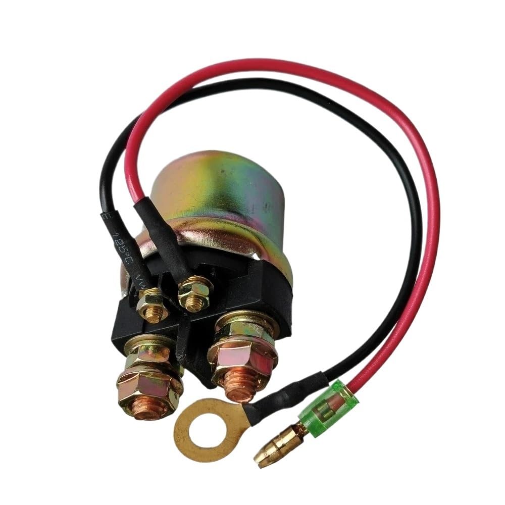 solenoide de arranque de scooter Para 6G1-81941-10-00 6G1-8194A-10-00