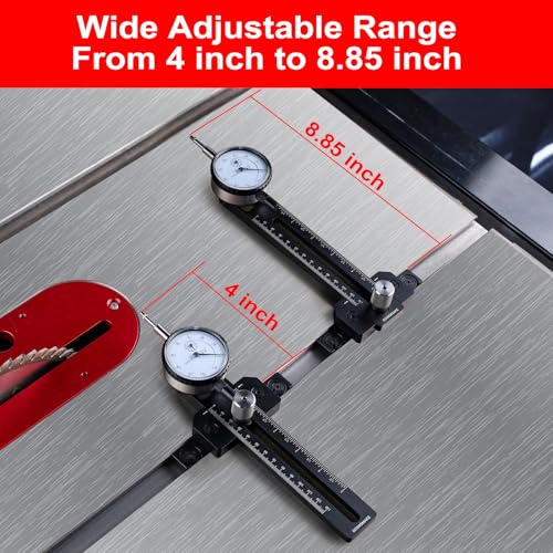 GOINGMAKE Table Saw Calibration Tool