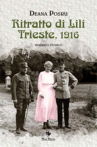 Ritratto Di Lili Trieste, 1916