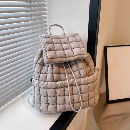 Sac à dos matelassé de gym et camping extérieur pour weekend
