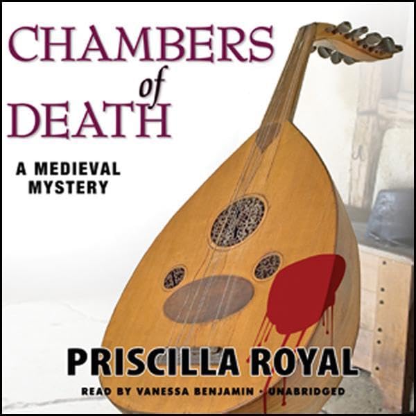Cover art for Chambers of Death