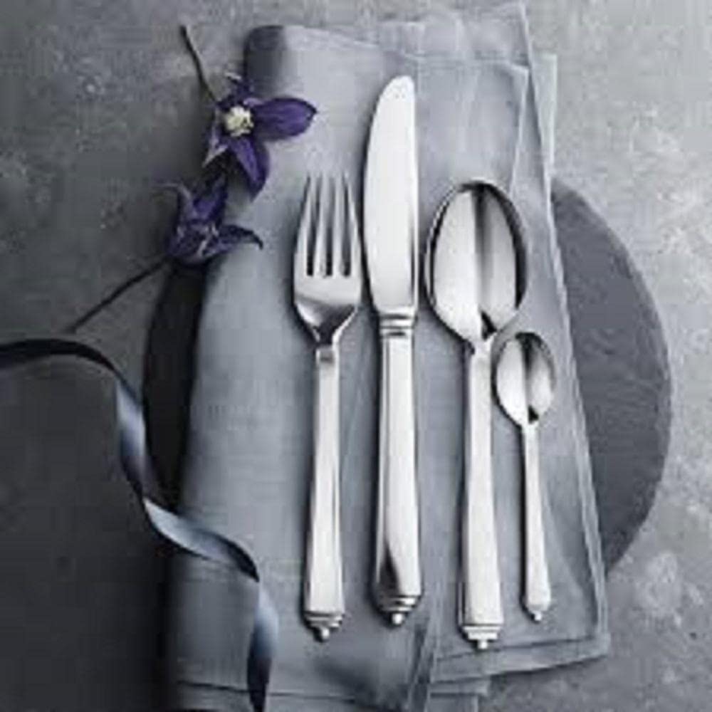 Georg Jensen Pyramid Dessert Starter Giftbox 8 Pcs