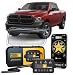 Pedal Commander Throttle Response Controller PC31 Bluetooth for Dodge RAM 2007-2018 (Fits All Trim Levels; 1500, 2500, and 3500)