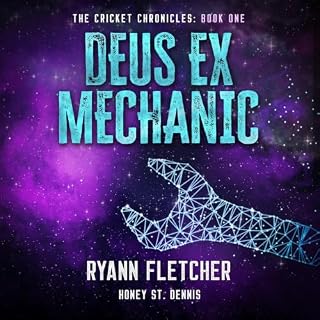 Deus Ex Mechanic cover art