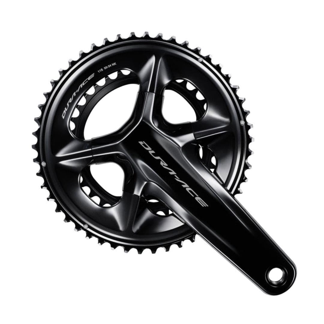 【新品未使用】165mm デュラエースFC-09 11S シマノ クランクセット Amazon | シマノ FC-09 DURA-ACE 11S 165 52×36 | シマノ(SHIMANO