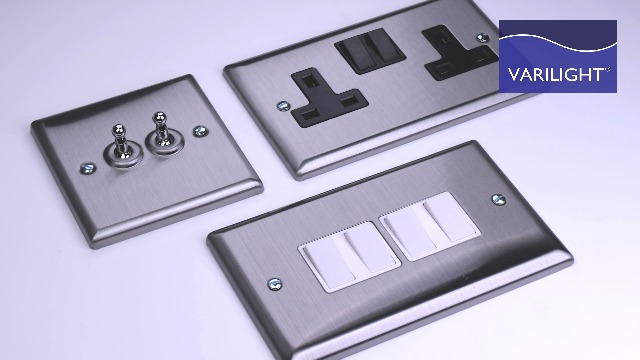 VARILIGHT - Ottone Georgiano - Classico - 13A Unswitchato - Foto 3