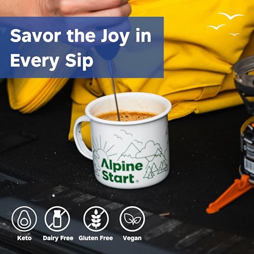 Alpine Start Original Blend Coffee