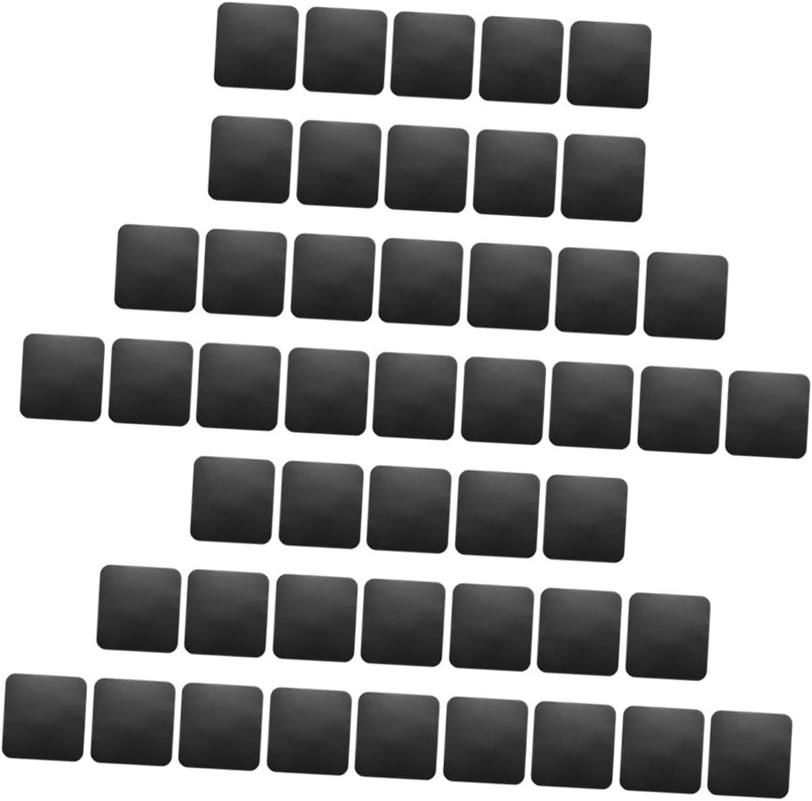 Operitacx 1000pcs Tarnish Strips for Jewelry Tarnish Paper Tabs Jewelry Labels Papers Storage Labels