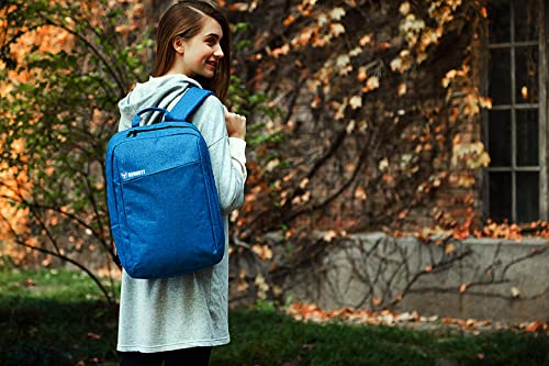 Image of KBBRD Bennett Mystic Formal Business Briefcase Bag Crossbody Messenger College Bags For Men Women MacBook
