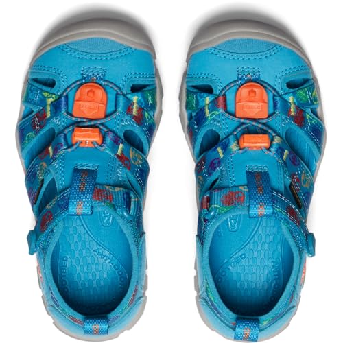 Image of KEEN Unisex-Child Seacamp 2 CNX Closed Toe Sandals