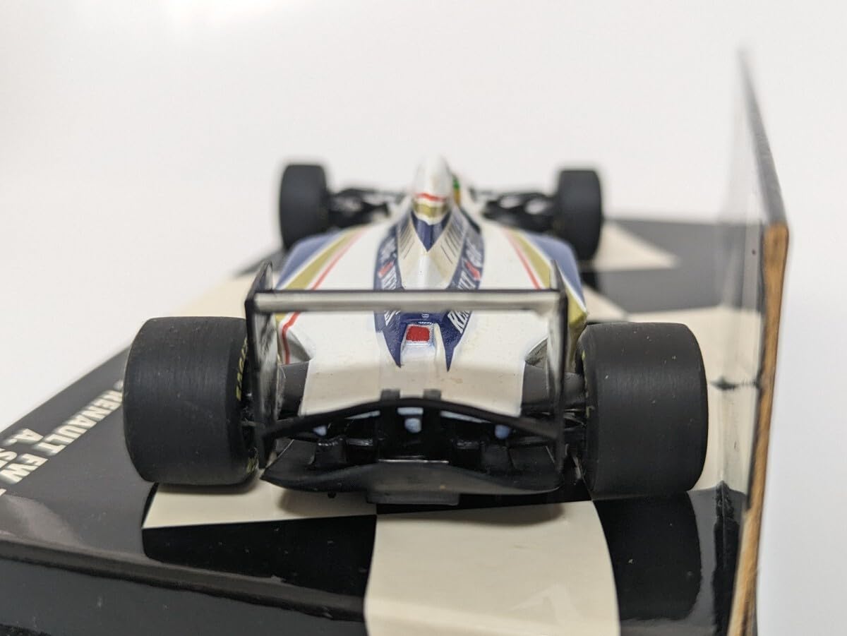 Amazon.co.jp: Minichamps ミニチャンプス 1/43 Williams Renault FW16