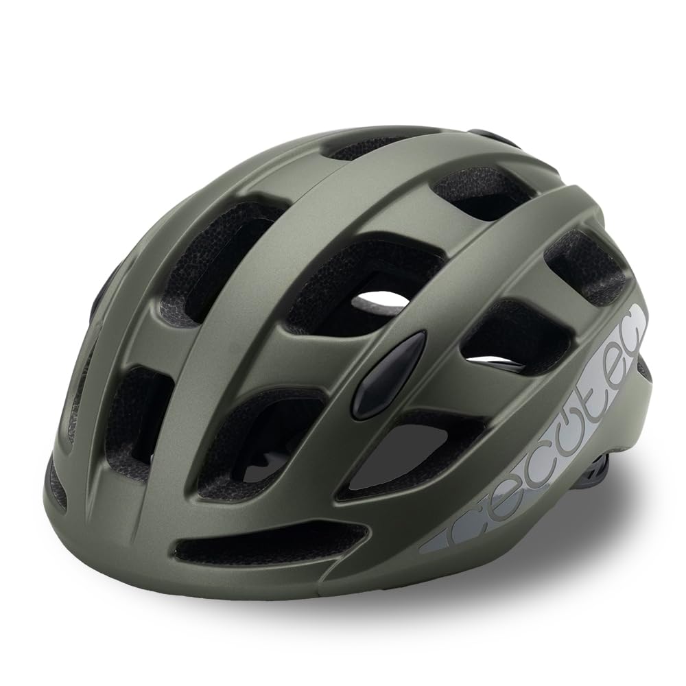 Cecotec Urban and Mountain Helmet for Bikes and Electric Scooters BrainGuard Urban and Sprinter, Sizes S-M and L-XL, Approved to Meet Maximum Safety