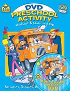 Paperback Preschool II DVD Book