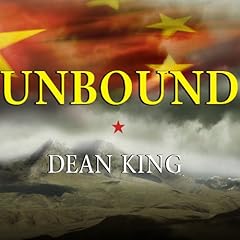 Unbound Audiolibro Por Dean King arte de portada