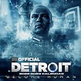 detroit become human pc release date  Detroit Become Human: OFFICIAL 2022 Calendar - Video Game calendar 2022 - Detroit Become Human -18 monthly 2022-2023 Calendar - Planner Gifts for ... games Kalendar Calendario Calendrier).19