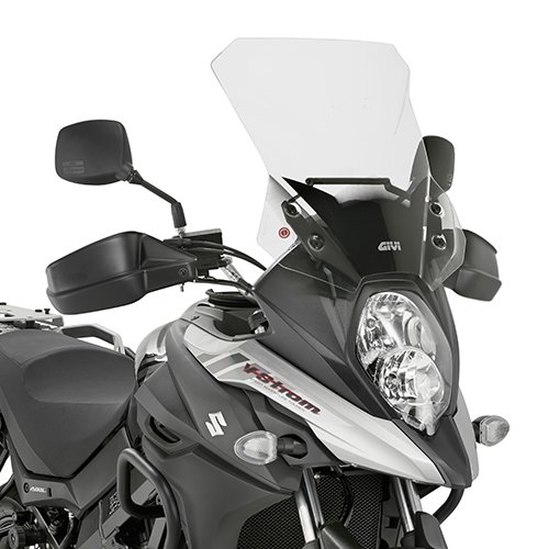 PARABREZZA GIVI D3112ST PRONTO A MONTAGGIO DL 650 V-STROM (17)