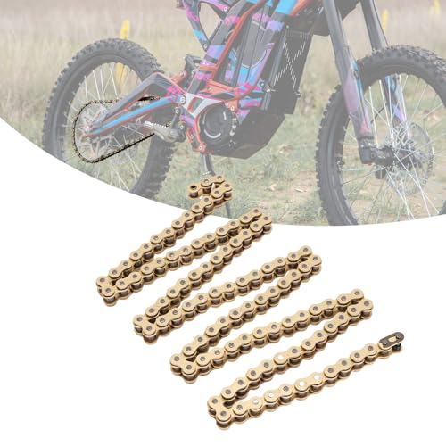 Maillon connexion chaîne à rouleaux premium pour moto électrique Sur-Ron
