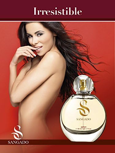 Sangado Irresistible Perfume Spray for Women 50 ml