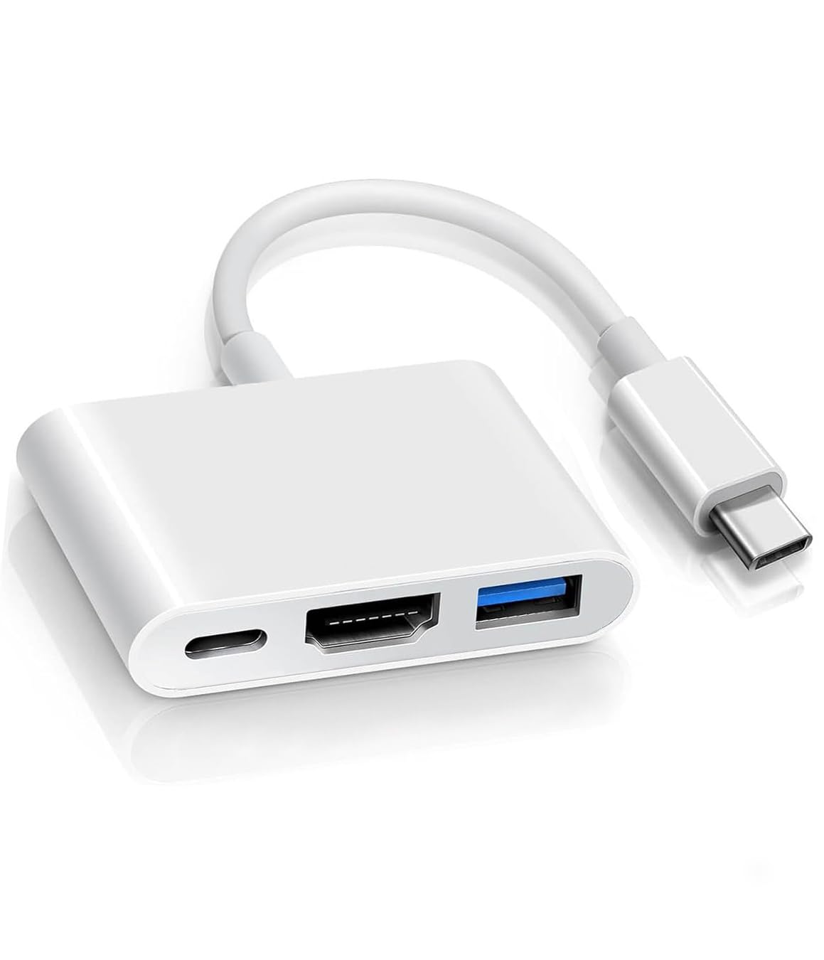 Apple純正 USB-C HDMI 美品！ Amazon.co.jp: Apple USB-C - HDMIマルチポートアダプター 4K@60Hz