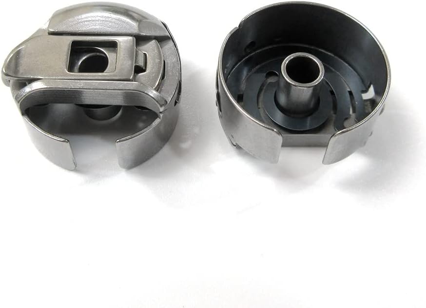 2 Bobbin Case XC7206001 for Brother PR1000 PR600 PR650 Babylock BMP6 BNAL BND9