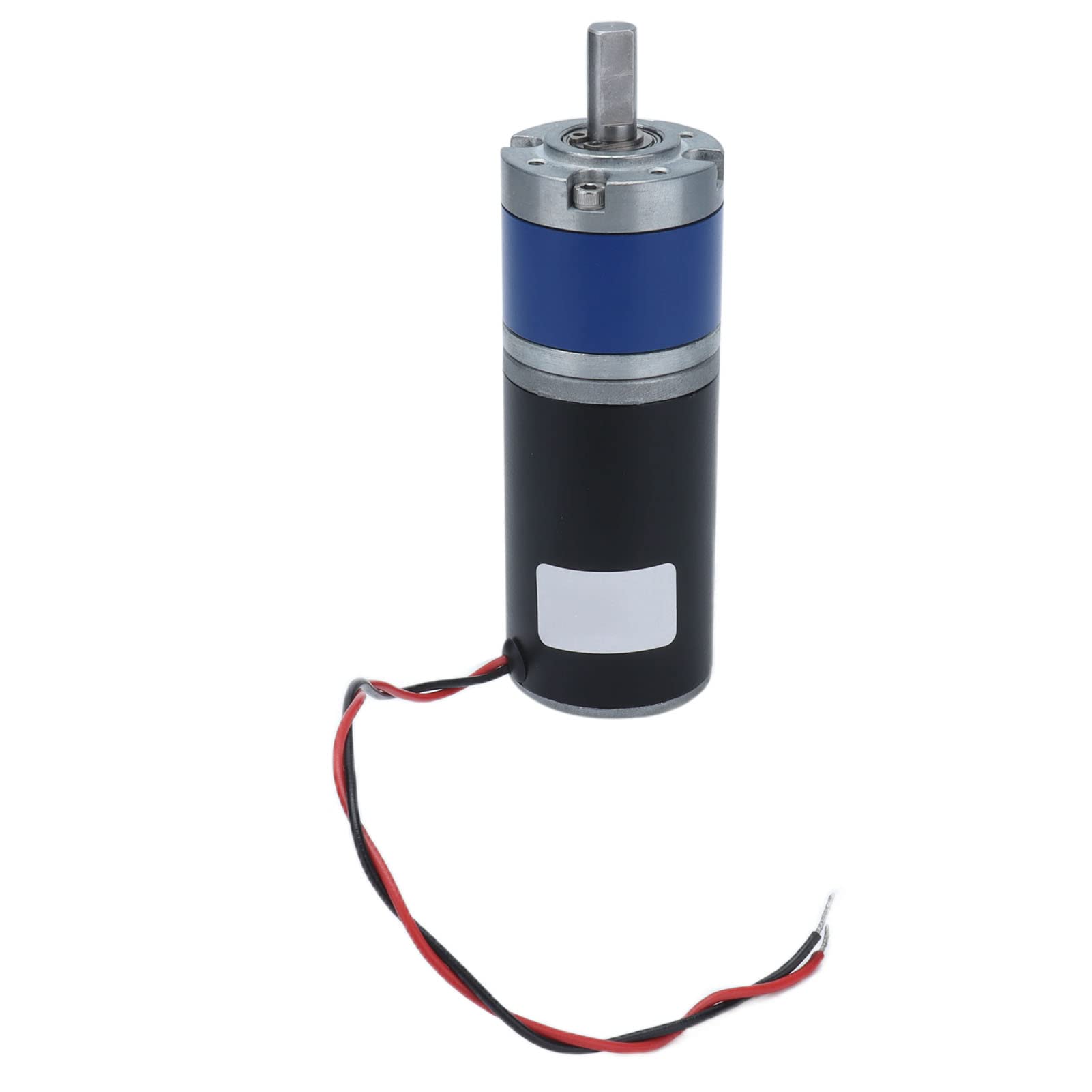 Velocità Regolabile Resistente All'usura del Motoriduttore Epicicloidale Elettrico CC 36ZY per Apparecchiature Mediche in Acciaio Ramato 24V (290 forse)