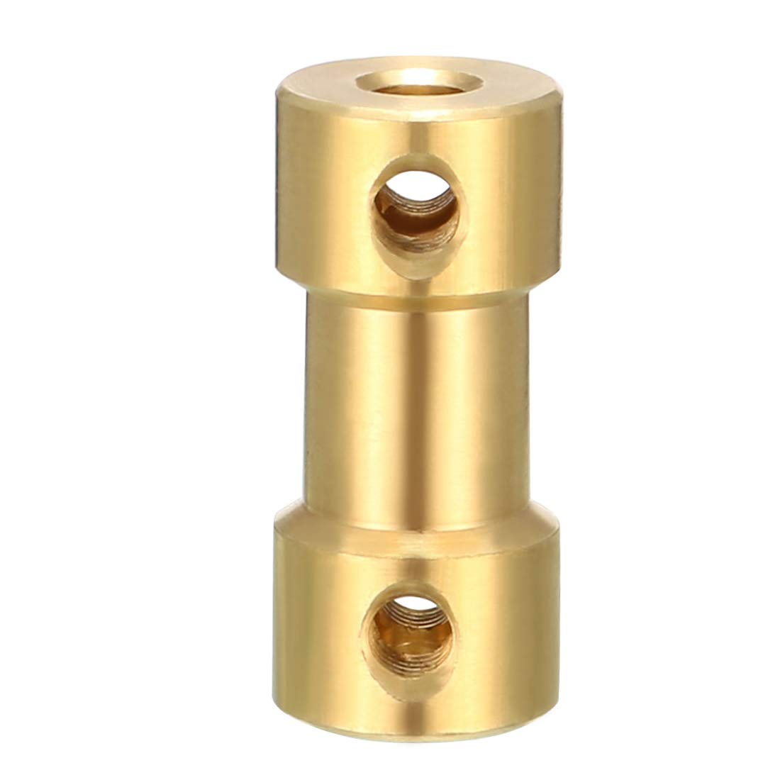 Accouplement Rigide à Manchon (Wellenkupplungsverbinder) Rouge - Diamètre 3,17mm, Longueur 20mm, Alu, Neuf