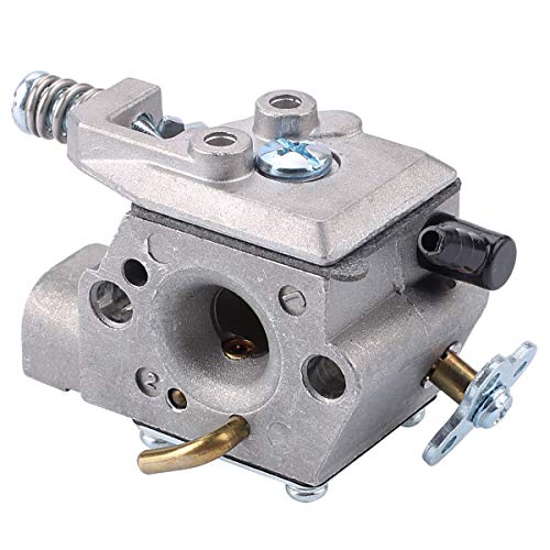 Yermax WT-589 Carburetor with Air Filter Repower Kit for Echo CS-300 CS-301 CS-305 CS-340 CS-341 CS-345 CS-346 CS-3000 CS-3400 Chainsaw
