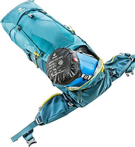 Mochila Aircontact Lite 40+10 2018, Deuter