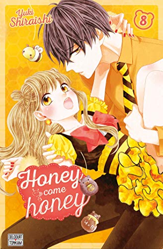 Honey Come Honey — Tome 8