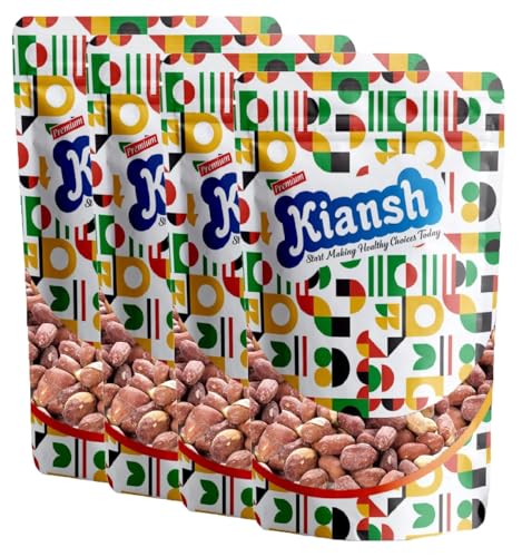 Image of Kiansh Dry fruits (Peanuts Roasted, 1000g)